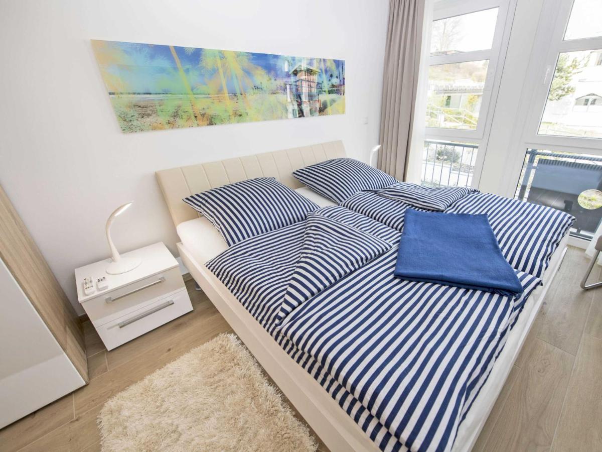 Villa Louisa In Sellin - Wg 39 Mit Balkon, Strandnah Exterior foto